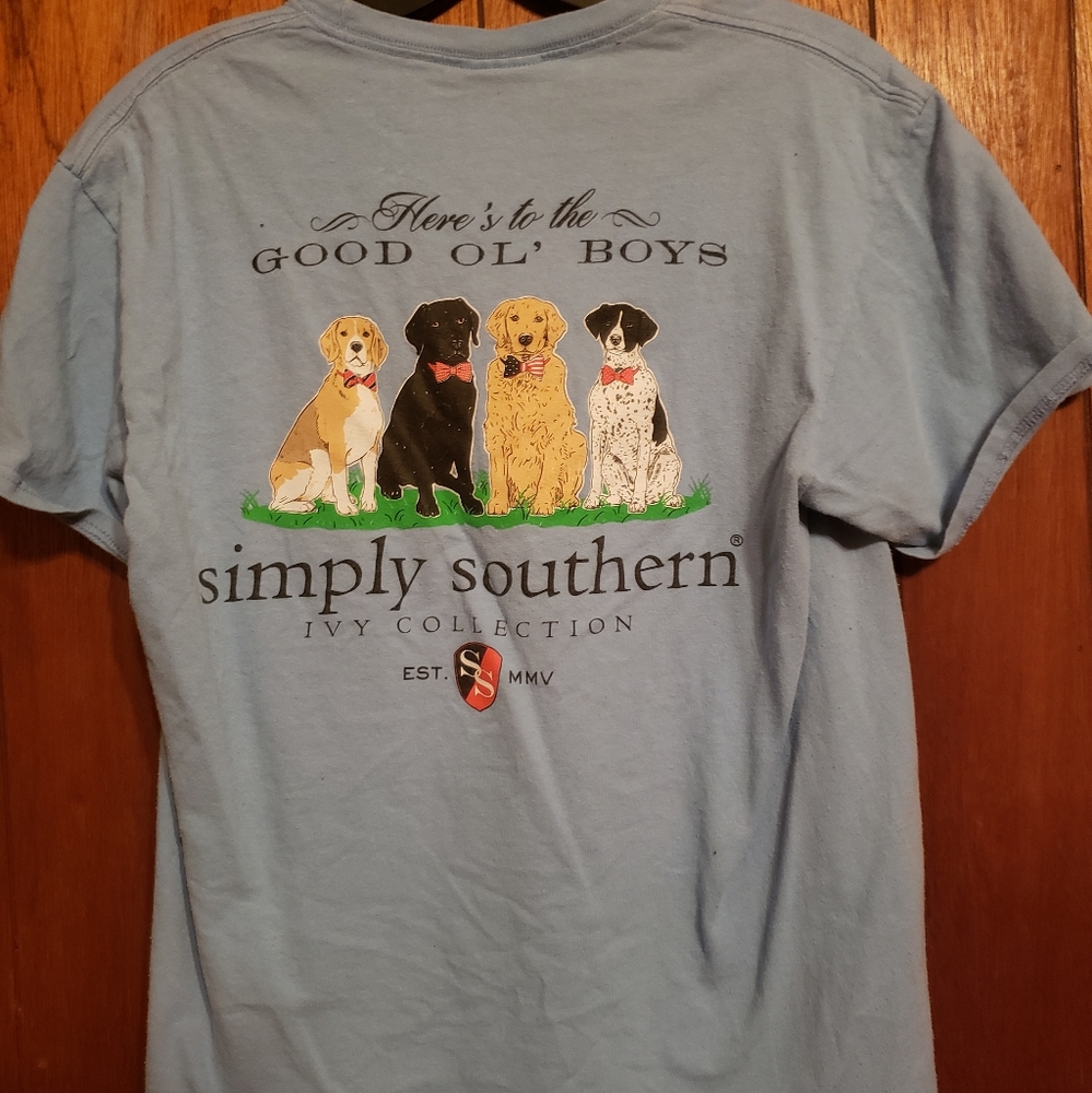 Simply southern tshirt